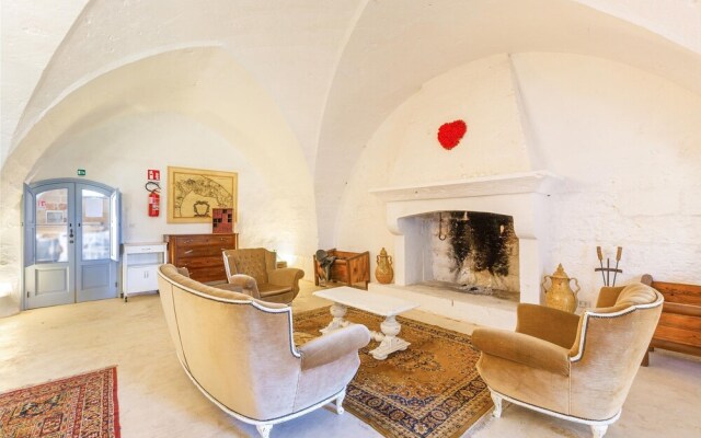 3368 Masseria Pepe - La Casina Degli Aranci