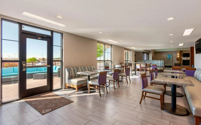 Comfort Suites Las Cruces I-25 North