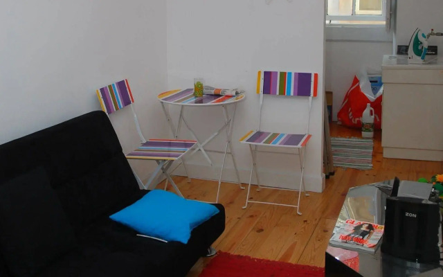 BE Flashpackers Hostel