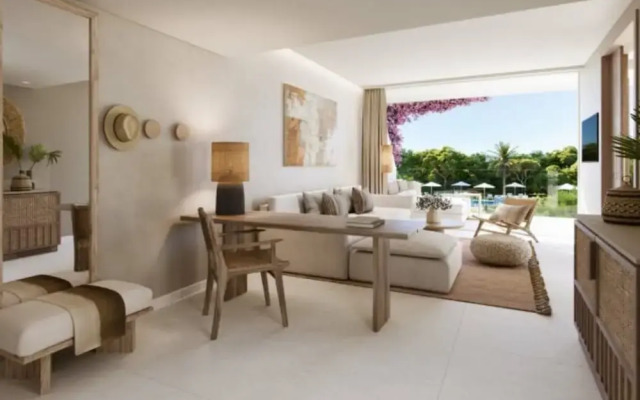 Отель Ikos Porto Petro All inclusive