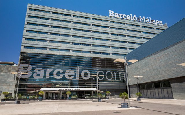 Barceló Malaga Hotel