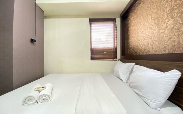 Affordable 2Br Apartment At Gateway Ahmad Yani Cicadas