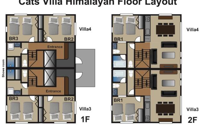 Cat's Villa Hakuba 4- Vacation STAY 82229