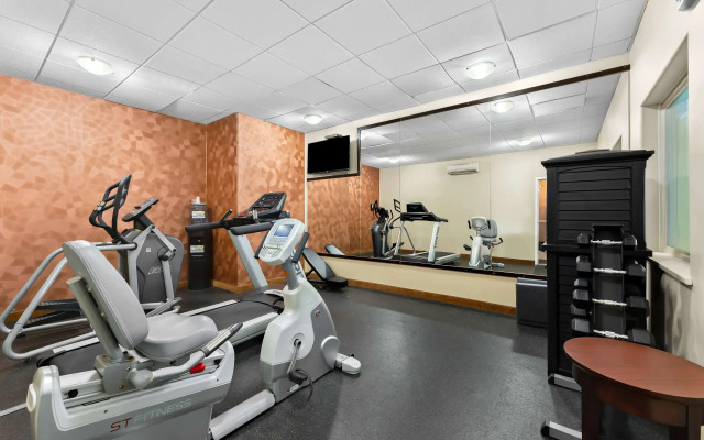 Best Western Williams Lake Hotel