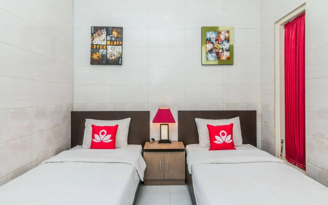 ZEN Rooms Basic Kuta Tegal Wangi