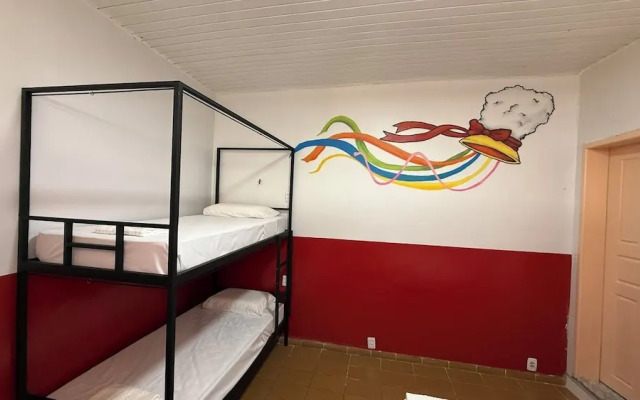 Hostel Mangueirosa