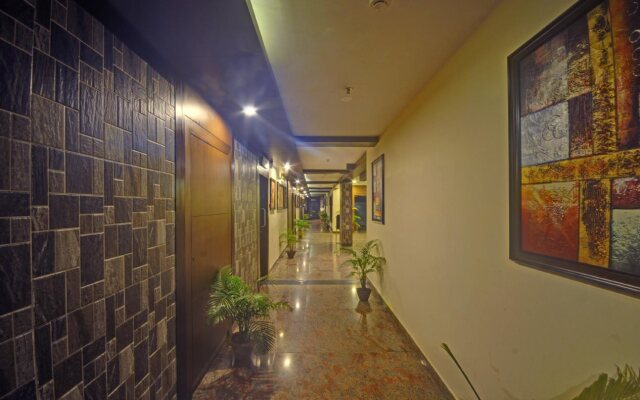 Pride Ananya Resort Puri
