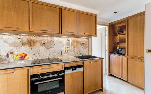 Merveil Luxury Suites - Bourse I-II