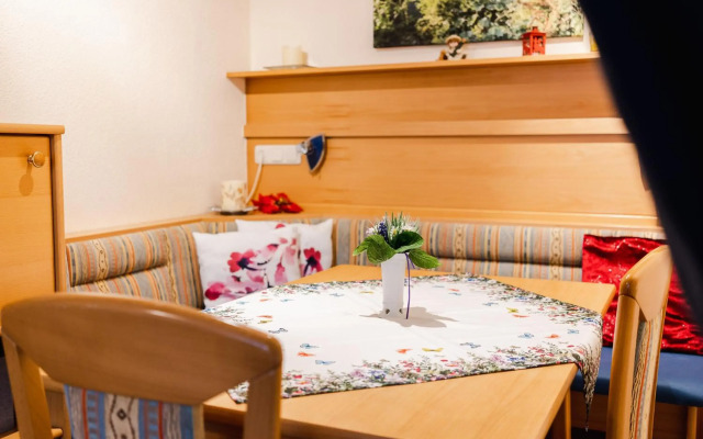 Heimeliges Apartment in den Bergen