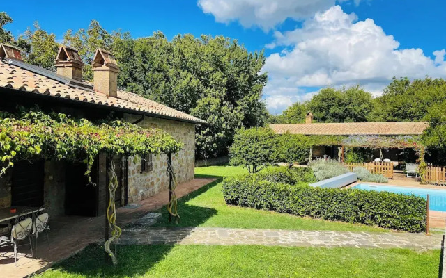 Agriturismo Eco-Bio Villa Vacasio