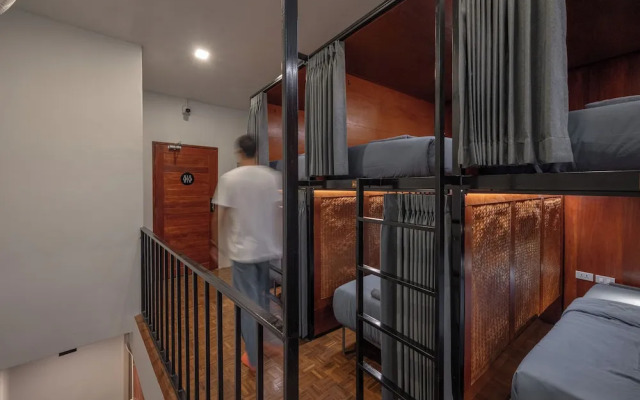 Ed Hostel Rachamakka