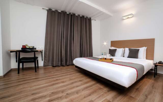 OYO Townhouse 069 Civil Lines