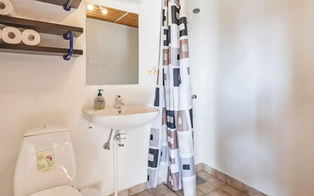 8 Person Holiday Home in Vestervig