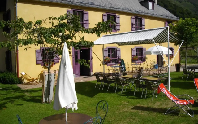 Auberge des Cascades