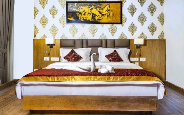 The Aryan Hotel Gangtok