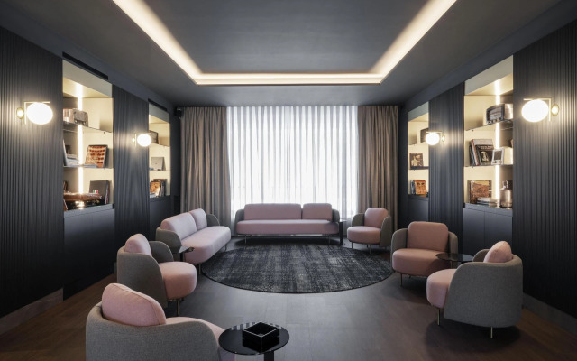 Eurostars Matera LaSuite