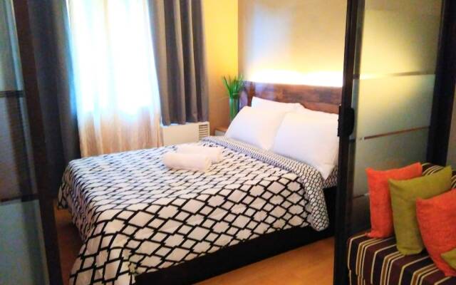 1BR Fully Furnished for Rent in One Oasis Condominium