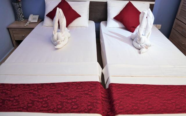 Hotel Elite Beach Inn