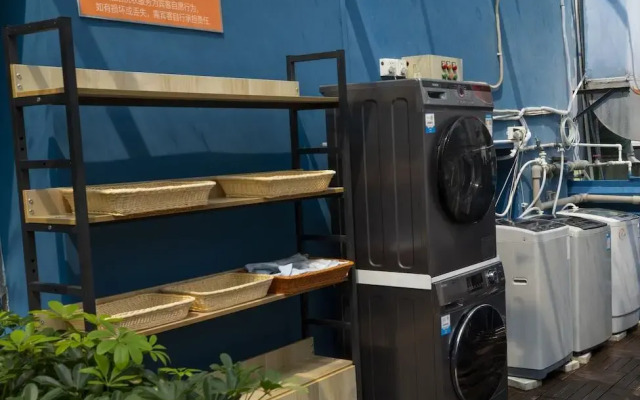 Shenzhen Haihe Hotel Apartment