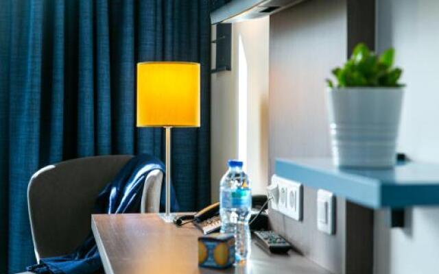 Inter-Hotel Saint James