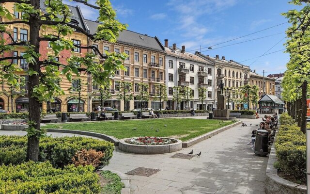 Frogner Oslo Apartments - Vigelandsparken (Majorstuen)