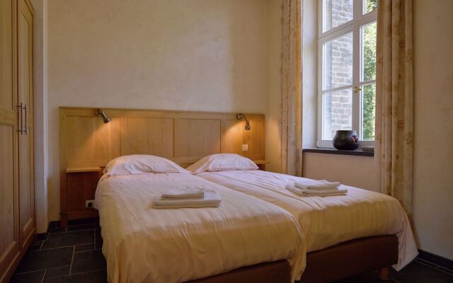 Apartment in the Beautiful Castle Chateau de Dieupart