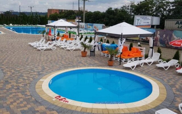 Pension Ambiance