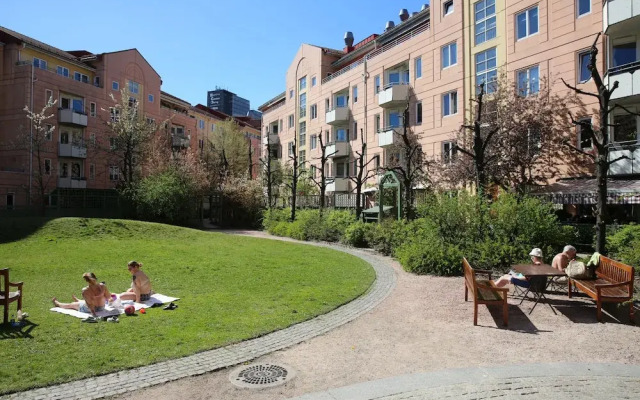 Apartment P1 Oslo City