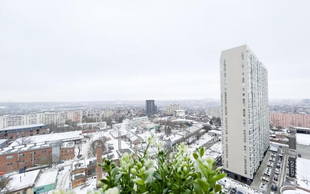 Apartments on Mechnikov Street