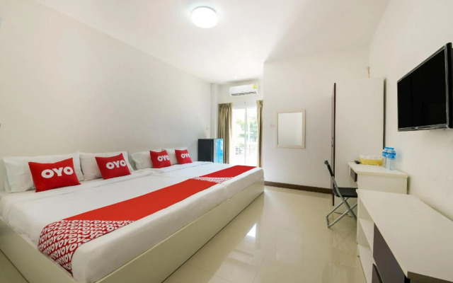 OYO 350 Mae Saeng Place