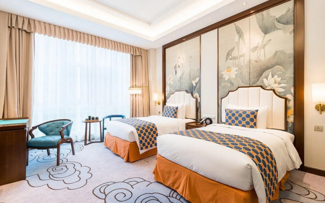 Junluxe Meizhou Island IECC