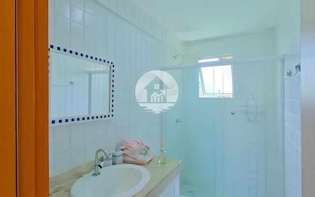 Paraíso na Reserva Imbassaí