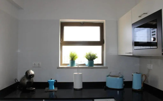 Beach Front Apartment 2