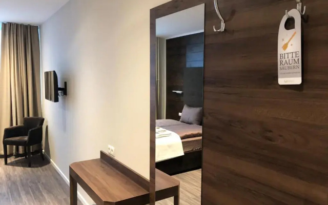 Stadthotel Hamburg
