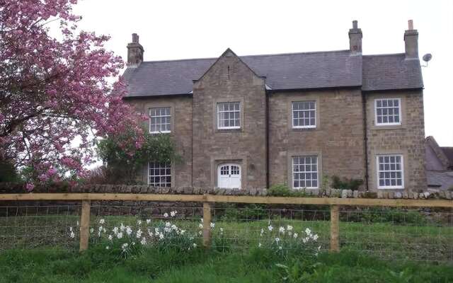 Low Gingerfield Farm B&B