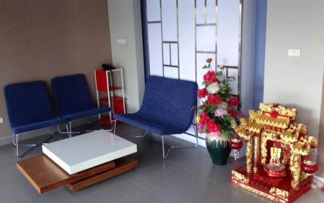 Burapha Bangsaen Garden Apartment