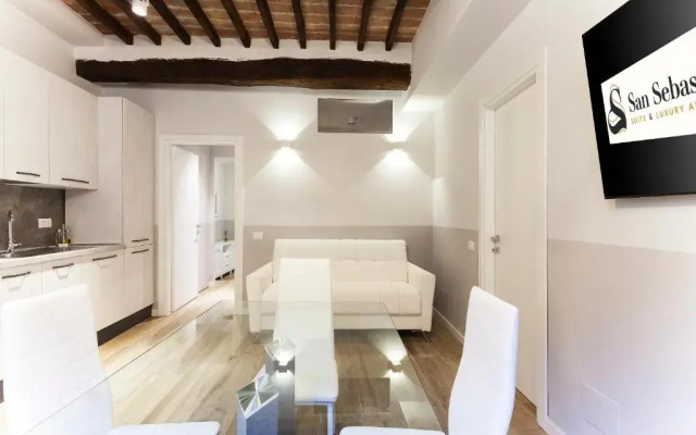 San Sebastiano Suite & Luxury