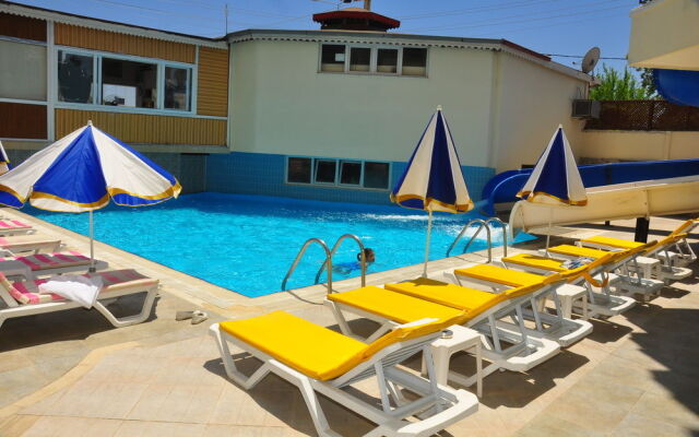 Cinar Garden Apart Hotel