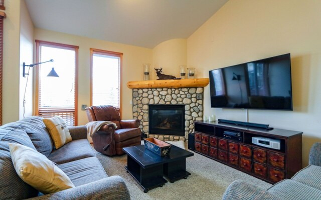 Snowcreek V #997 2 Bedroom Condo by RedAwning