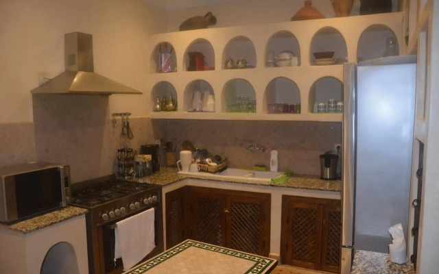 Riad Ghali & SPA