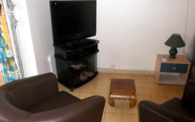 House With 3 Bedrooms In Saint Anne With Enclosed Garden And Wifi