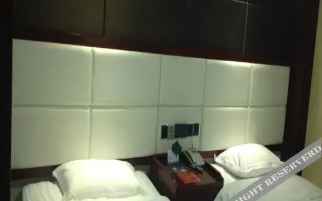合肥珍滨酒店