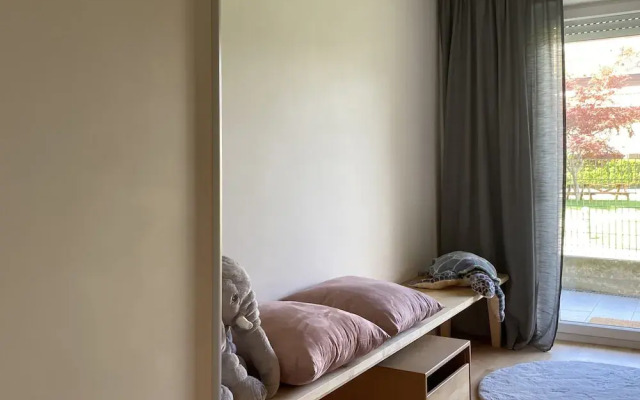 Lovely apt With Garden in South Tyrol