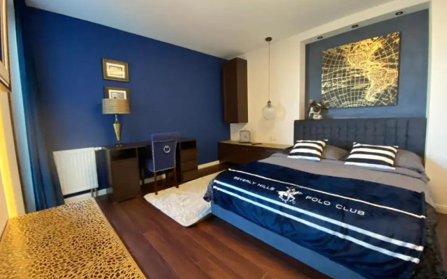 Apartament Transatlantyk