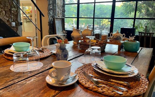 La Bergerie Barbebelle