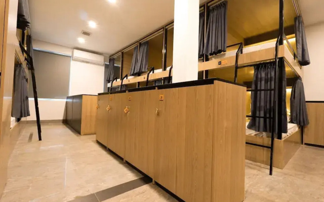 MOTOGO Hostel