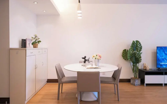 Tyms Premium 1BR 1BA Apt Yongxin Century