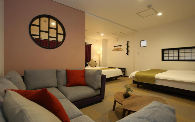 Rozy Hotel Namba