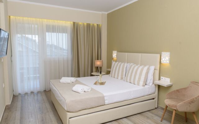 Ammos Beach Seaside Luxury Suites Hotel