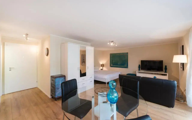 RELOC Serviced Apartments Wallisellen Bhf.